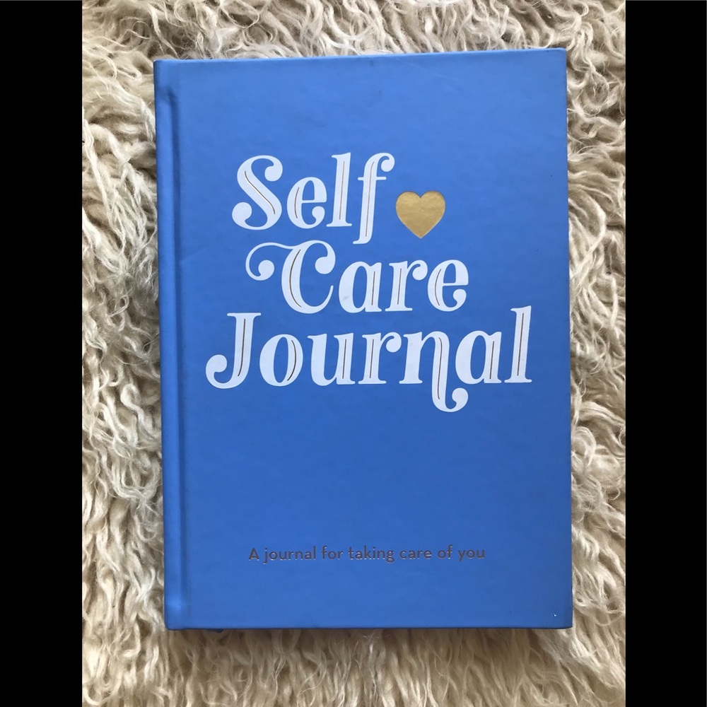 NEW- Self Care Journal